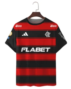 Sport T-Shirt Club World Cup 2025 For Fan Sport HVN1099FL070125TS3D