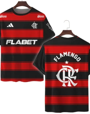 Sport T-Shirt Club World Cup 2025 For Fan Sport HVN1099FL070125TS3D