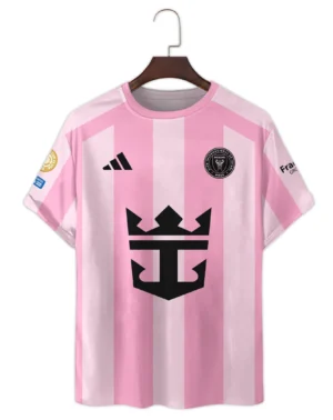 Sport T-Shirt Club World Cup 2025 For Fan Sport HVN1099IM070125TS3D