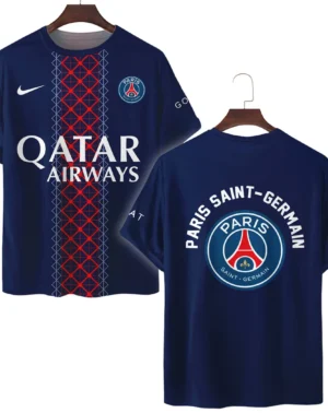 Sport T-Shirt Club World Cup 2025 For Fan Sport HVN1099PSG070125TS3D