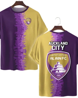 Sport T-Shirt Club World Cup 2025 For Fan Sport HVN1103AI070225TS3D