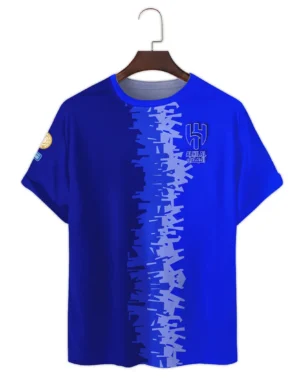 Sport T-Shirt Club World Cup 2025 For Fan Sport HVN1103AL070225TS3D