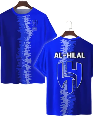 Sport T-Shirt Club World Cup 2025 For Fan Sport HVN1103AL070225TS3D