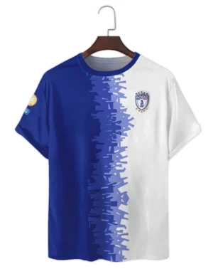 Sport T-Shirt Club World Cup 2025 For Fan Sport HVN1103CFP070225TS3D