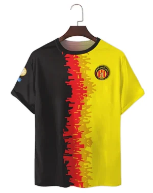 Sport T-Shirt Club World Cup 2025 For Fan Sport HVN1103ET070225TS3D