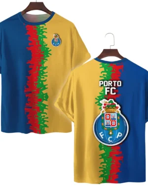 Sport T-Shirt Club World Cup 2025 For Fan Sport HVN1103FCP070225TS3D