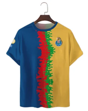 Sport T-Shirt Club World Cup 2025 For Fan Sport HVN1103FCP070225TS3D