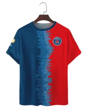 Sport T-Shirt Club World Cup 2025 For Fan Sport HVN1103PSG070225TS3D