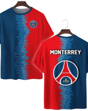 Sport T-Shirt Club World Cup 2025 For Fan Sport HVN1103PSG070225TS3D