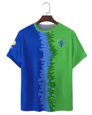 Sport T-Shirt Club World Cup 2025 For Fan Sport HVN1103SS070225TS3D