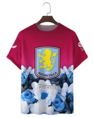 Sport T-Shirt Premier League 2025 Print All The Way, Gift For Fan Sport HVN1001AV05072025TS3D
