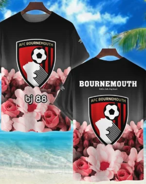 Sport T-Shirt Premier League 2025 Print All The Way, Gift For Fan Sport HVN1001BO05072025TS3D