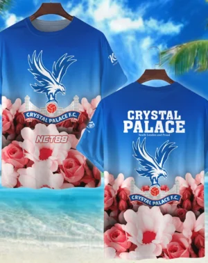 Sport T-Shirt Premier League 2025 Print All The Way, Gift For Fan Sport HVN1001CP05072025TS3D