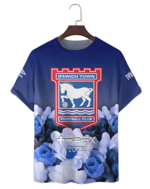 Sport T-Shirt Premier League 2025 Print All The Way, Gift For Fan Sport HVN1001IT05072025TS3D