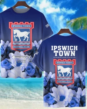 Sport T-Shirt Premier League 2025 Print All The Way, Gift For Fan Sport HVN1001IT05072025TS3D