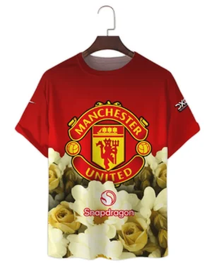 Sport T-Shirt Premier League 2025 Print All The Way, Gift For Fan Sport HVN1001MU05072025TS3D