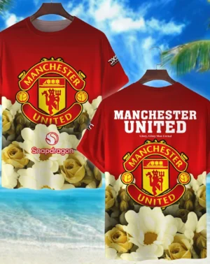 Sport T-Shirt Premier League 2025 Print All The Way, Gift For Fan Sport HVN1001MU05072025TS3D