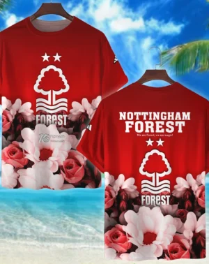 Sport T-Shirt Premier League 2025 Print All The Way, Gift For Fan Sport HVN1001NF05072025TS3D