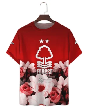 Sport T-Shirt Premier League 2025 Print All The Way, Gift For Fan Sport HVN1001NF05072025TS3D