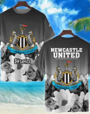 Sport T-Shirt Premier League 2025 Print All The Way, Gift For Fan Sport HVN1001NU05072025TS3D