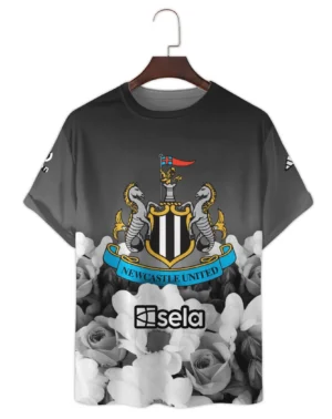 Sport T-Shirt Premier League 2025 Print All The Way, Gift For Fan Sport HVN1001NU05072025TS3D