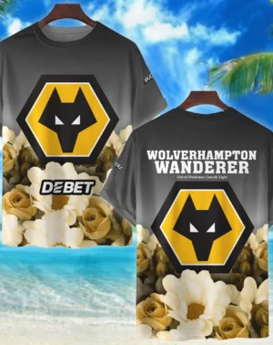 Sport T-Shirt Premier League 2025 Print All The Way, Gift For Fan Sport HVN1001WW05072025TS3D