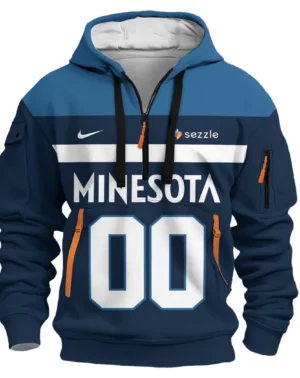 Terrence Shannon Jr. Basketball Hoodie Half Zipper NBA 2025 For Fan Terrence Shannon Jr. HVN1026TWTSJ052825HODZ